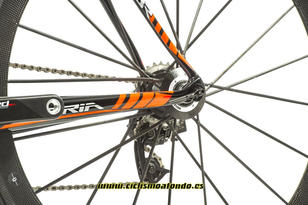 Prueba: Berria Beladro BR EVO