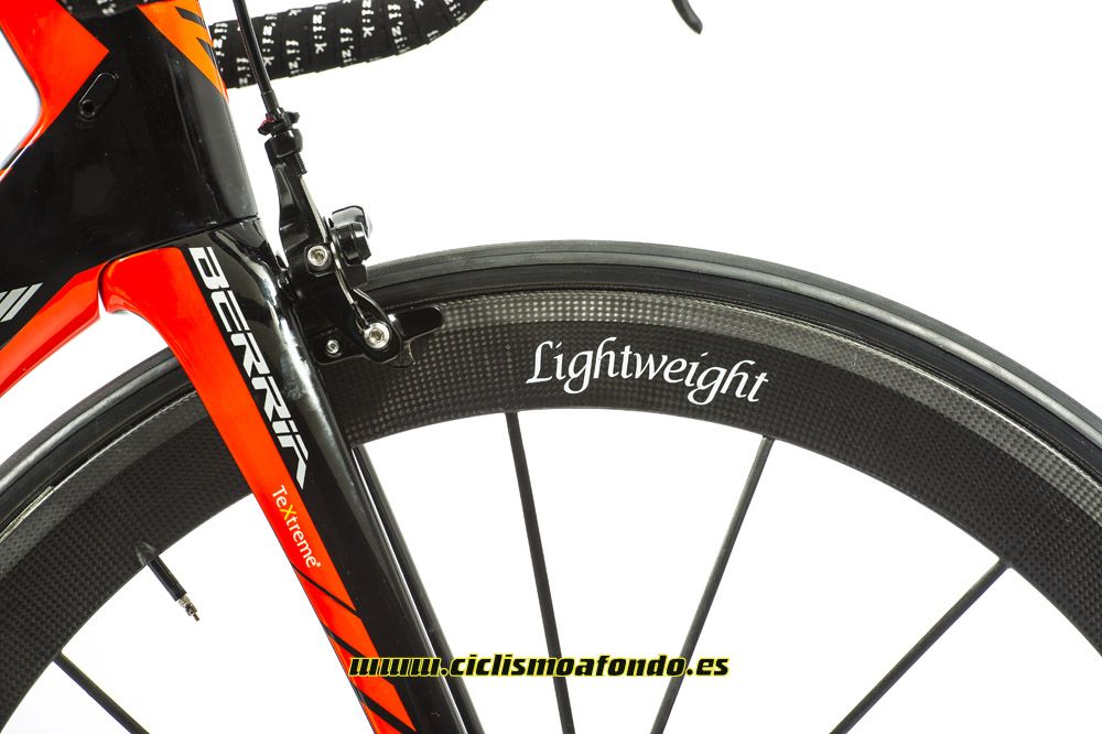 Prueba: Berria Beladro BR EVO