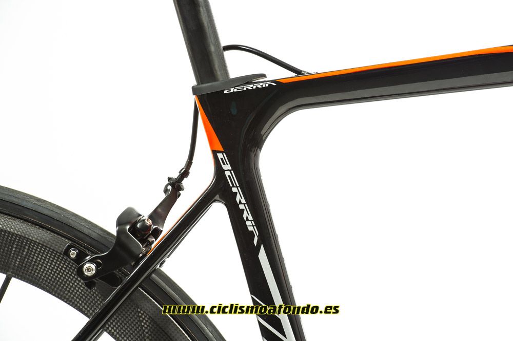 Prueba: Berria Beladro BR EVO