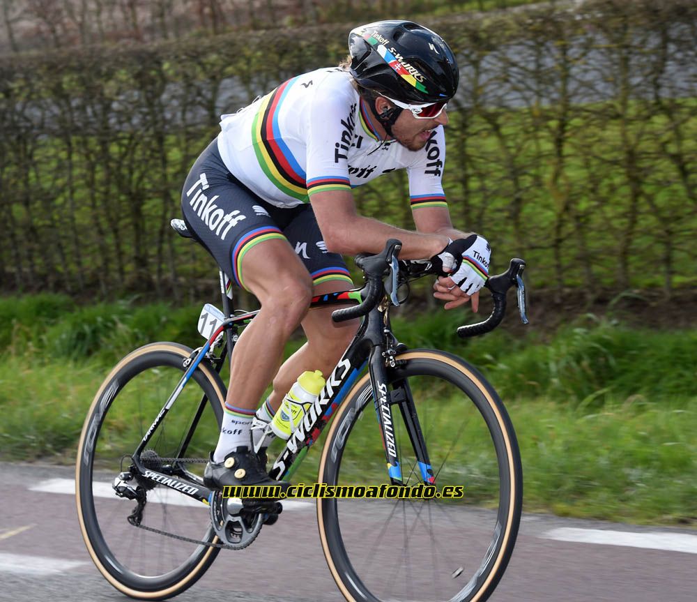 Las mejores imágenes del Tour de Flandes 2016