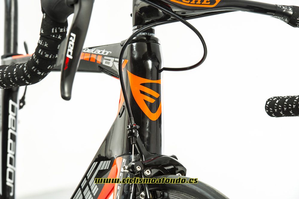 Prueba: Berria Beladro BR EVO