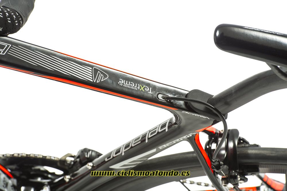 Prueba: Berria Beladro BR EVO