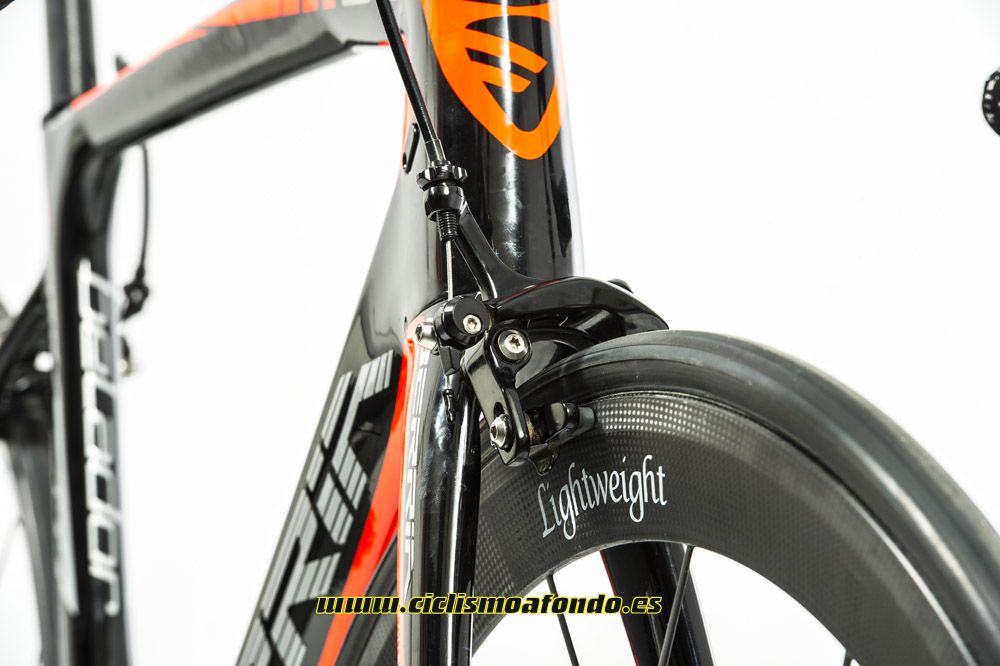 Prueba: Berria Beladro BR EVO