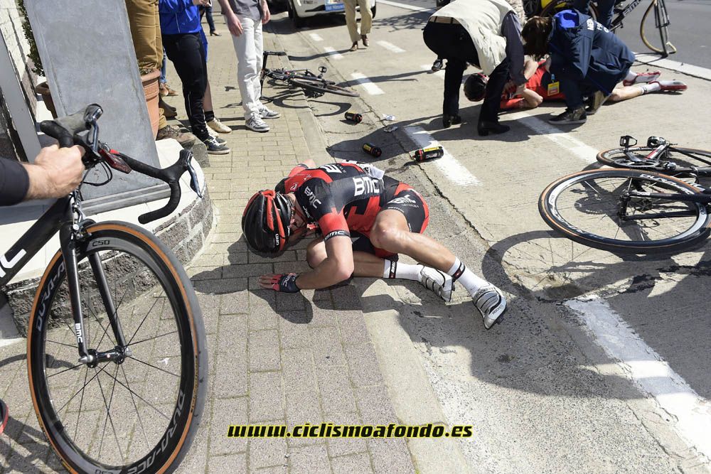 Las mejores imágenes del Tour de Flandes 2016