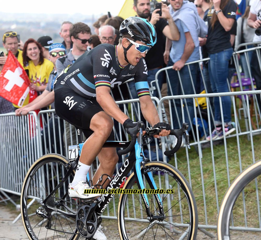 Las mejores imágenes del Tour de Flandes 2016