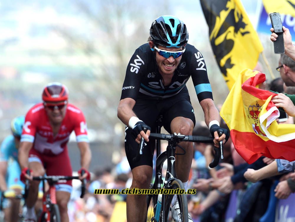 Las mejores imágenes del Tour de Flandes 2016