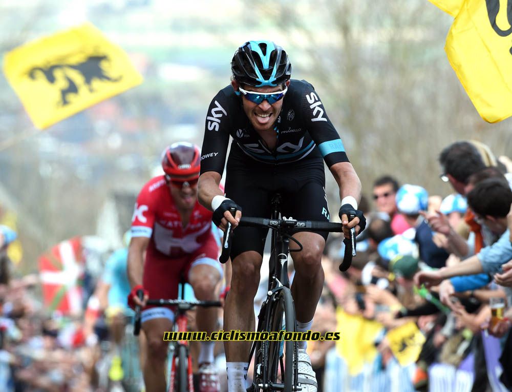 Las mejores imágenes del Tour de Flandes 2016