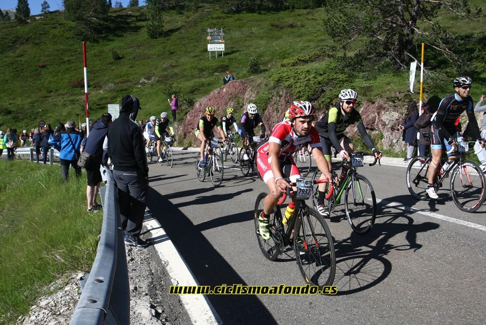 Fotografías - Quebrantahuesos 2015 (II)