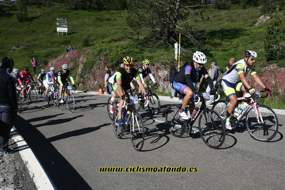 Fotografías - Quebrantahuesos 2015 (II)