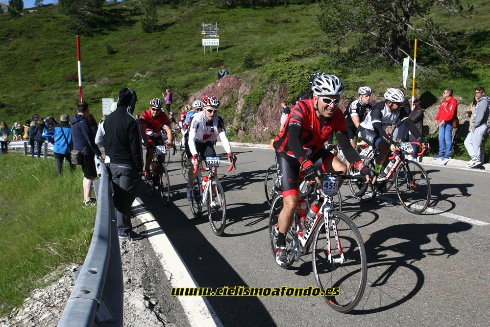 Fotografías - Quebrantahuesos 2015 (II)