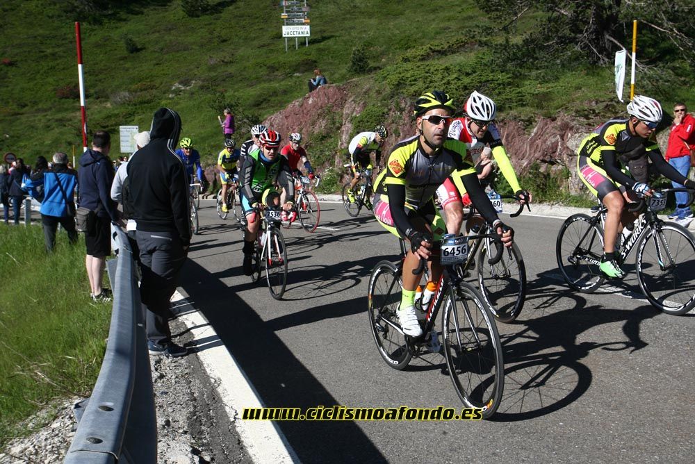Fotografías - Quebrantahuesos 2015 (II)