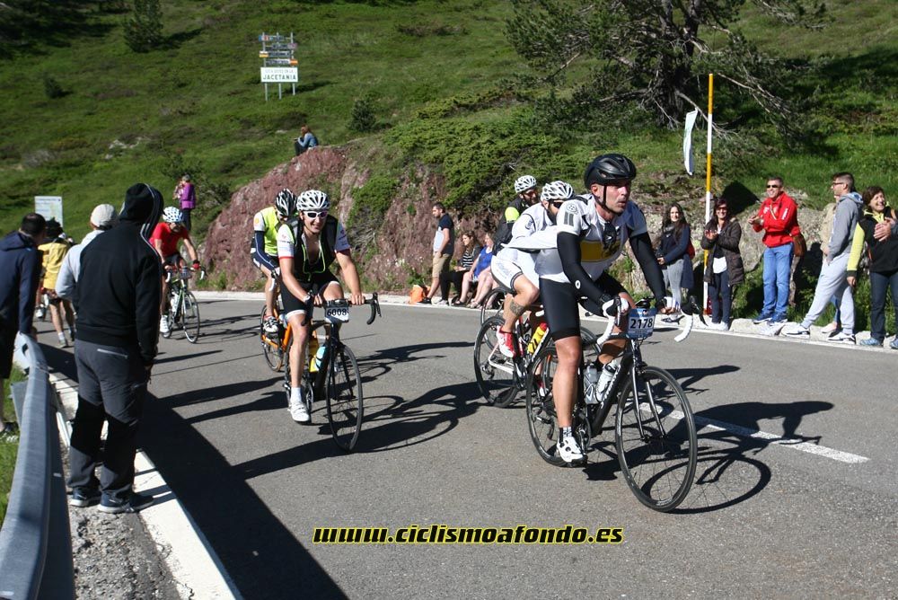 Fotografías - Quebrantahuesos 2015 (II)