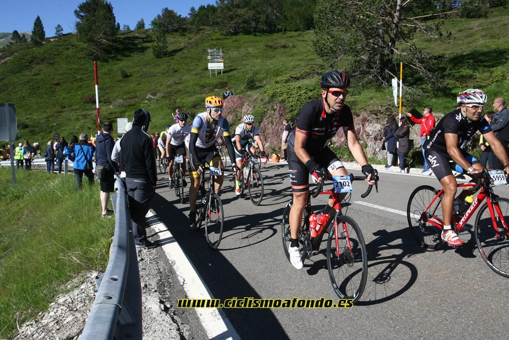 Fotografías - Quebrantahuesos 2015 (II)