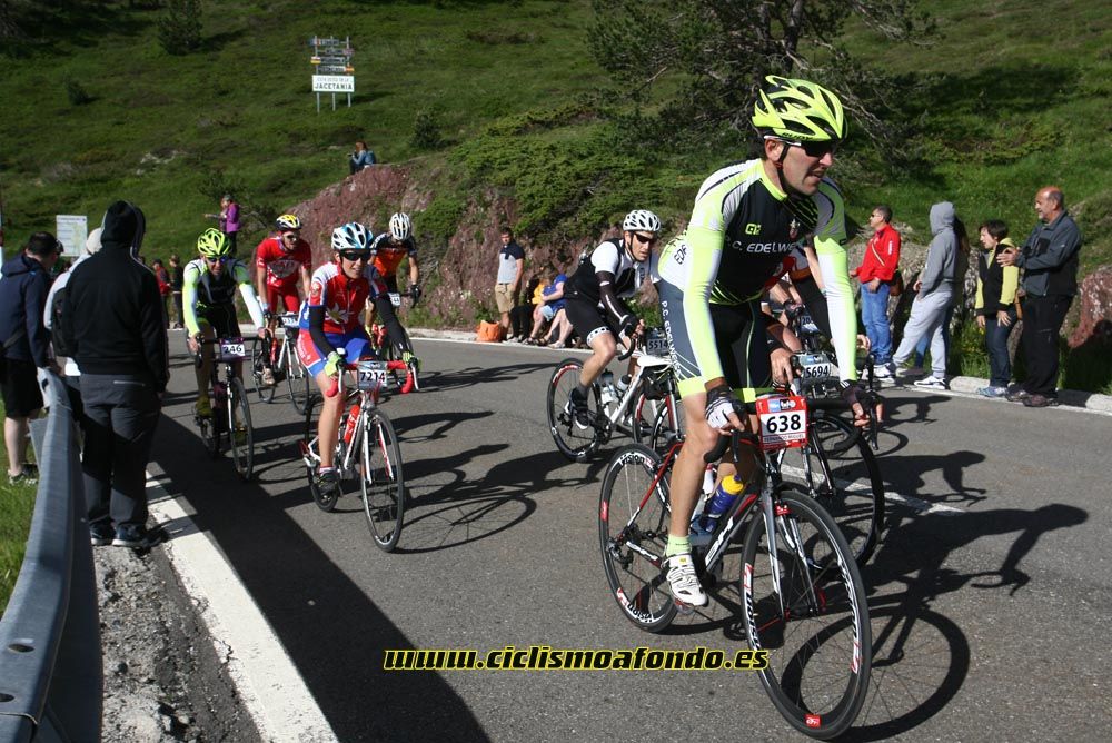 Fotografías - Quebrantahuesos 2015 (II)