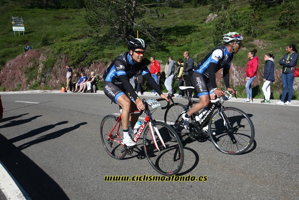 Fotografías - Quebrantahuesos 2015 (II)