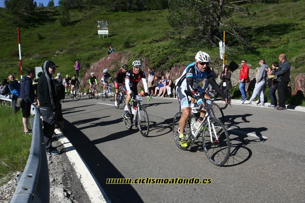 Fotografías - Quebrantahuesos 2015 (II)
