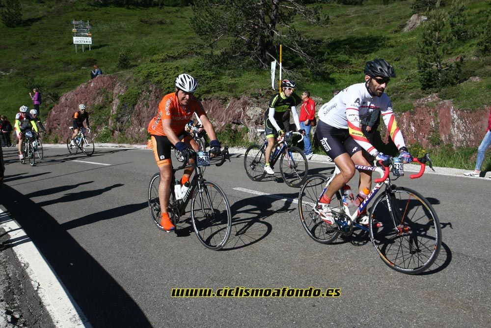 Fotografías - Quebrantahuesos 2015 (II)