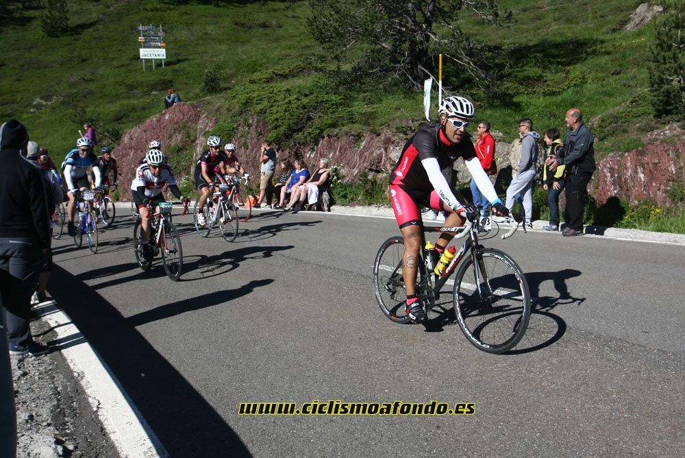Fotografías - Quebrantahuesos 2015 (II)