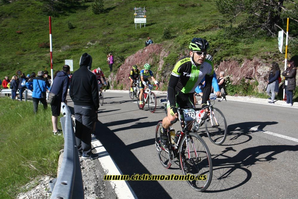 Fotografías - Quebrantahuesos 2015 (II)