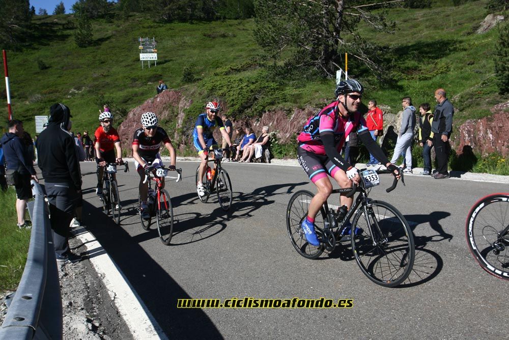 Fotografías - Quebrantahuesos 2015 (II)