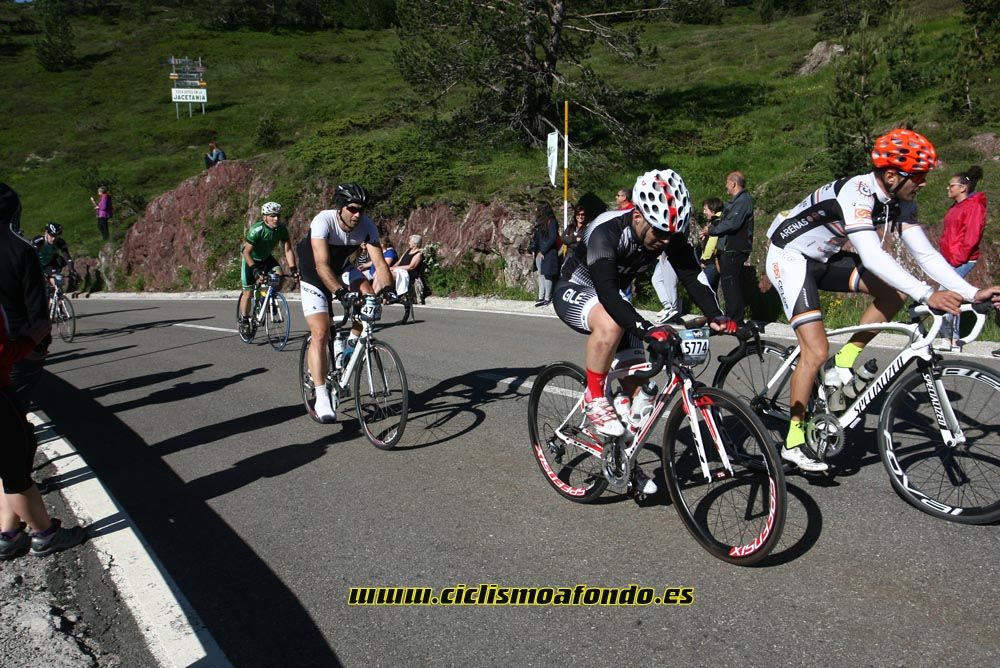 Fotografías - Quebrantahuesos 2015 (II)