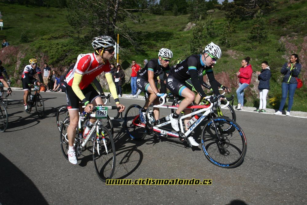 Fotografías - Quebrantahuesos 2015 (II)