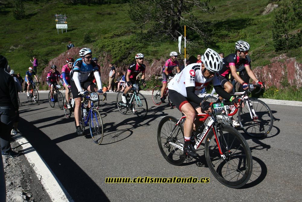 Fotografías - Quebrantahuesos 2015 (II)