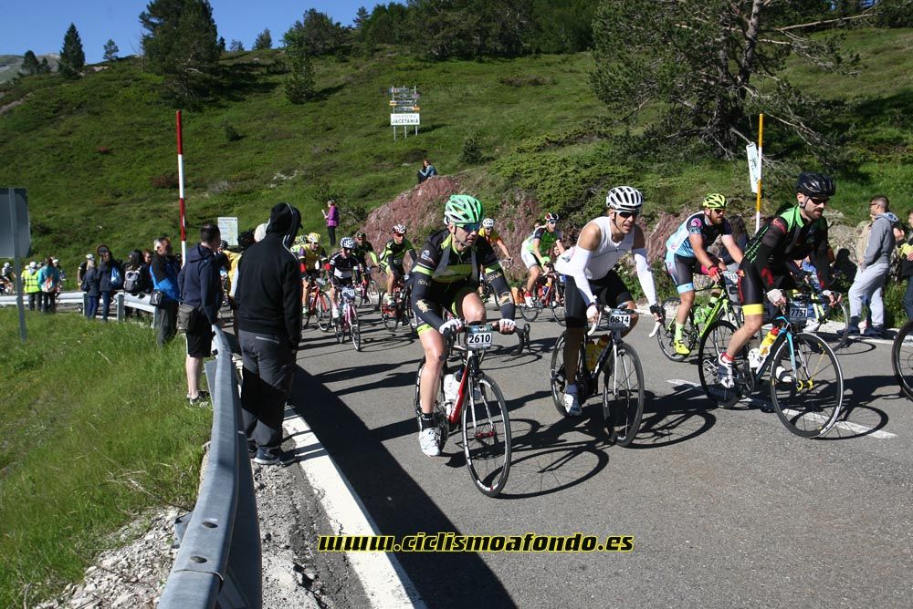 Fotografías - Quebrantahuesos 2015 (II)