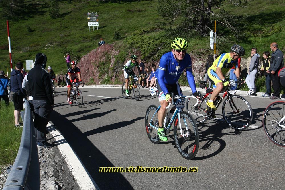 Fotografías - Quebrantahuesos 2015 (II)