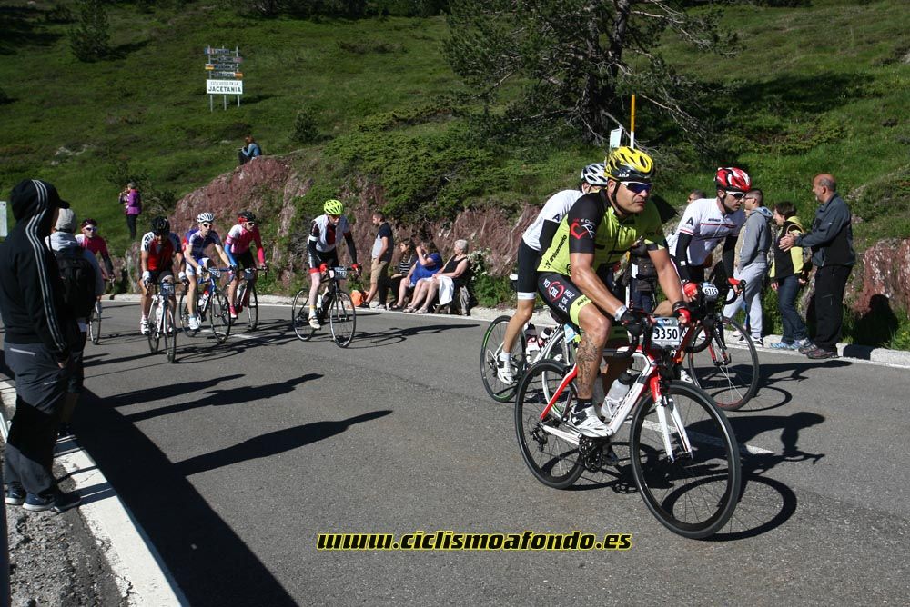 Fotografías - Quebrantahuesos 2015 (II)