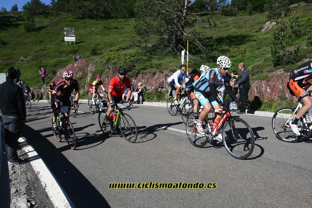 Fotografías - Quebrantahuesos 2015 (II)