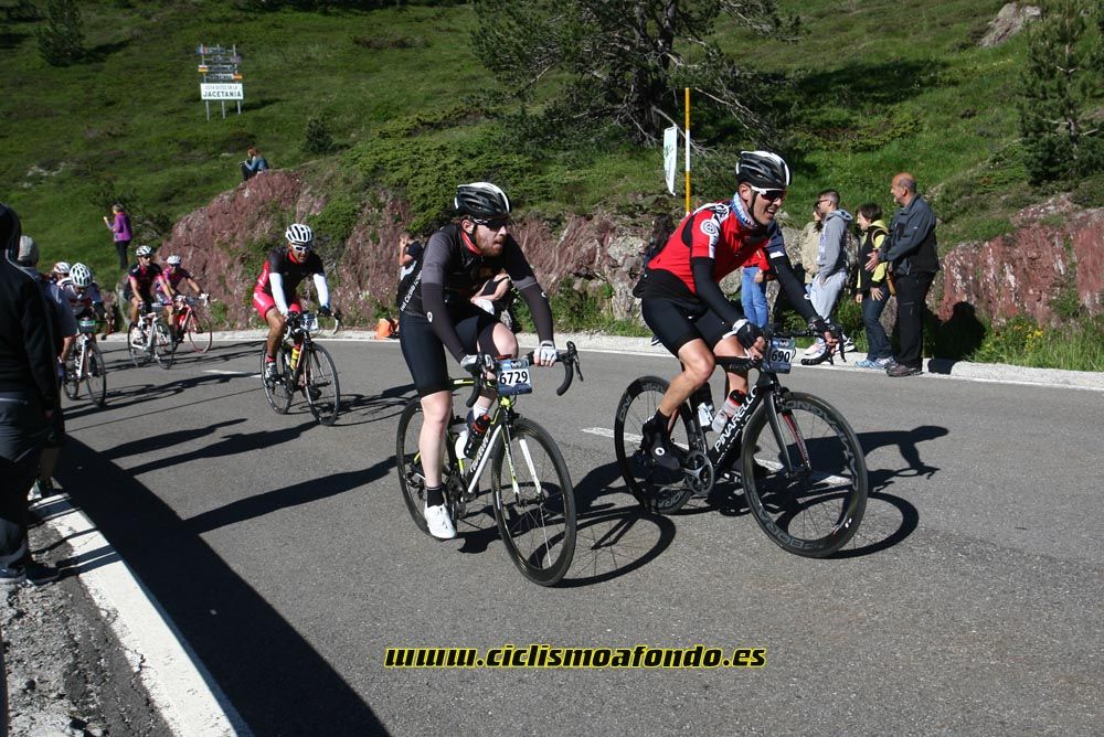 Fotografías - Quebrantahuesos 2015 (II)
