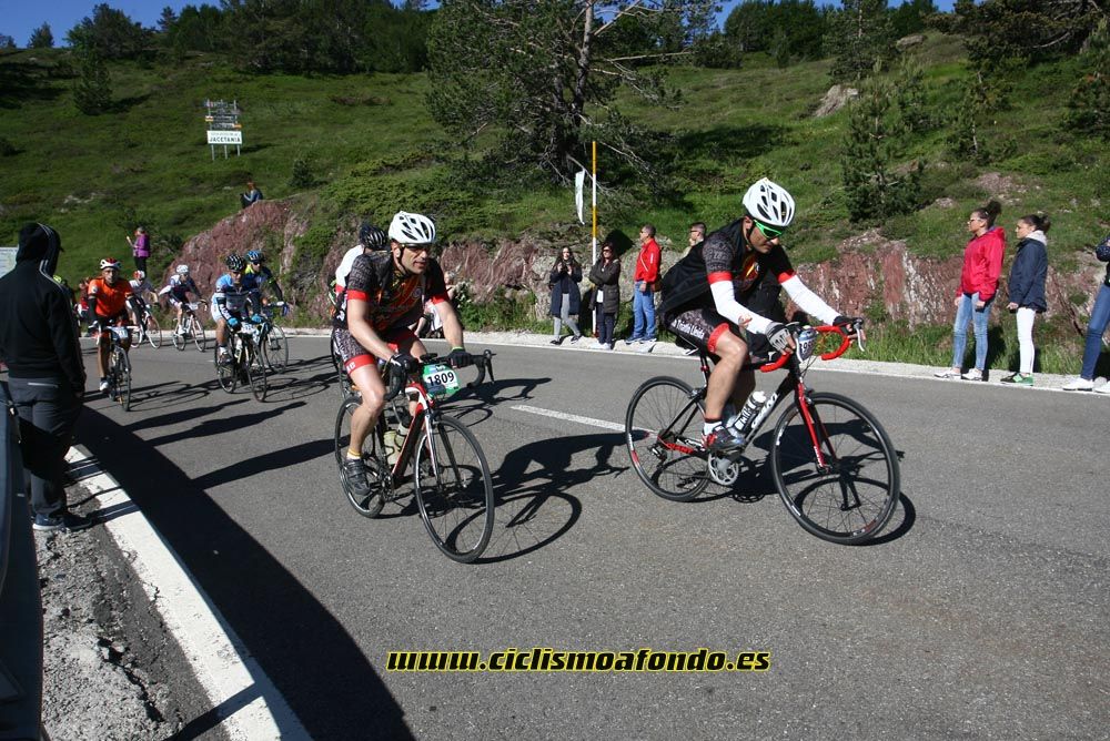 Fotografías - Quebrantahuesos 2015 (II)
