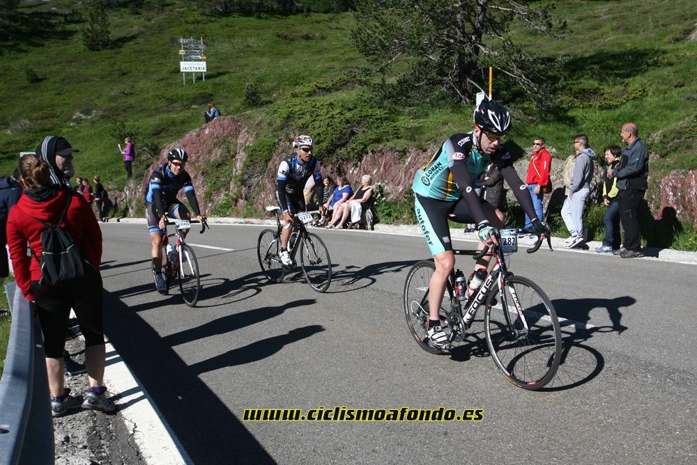 Fotografías - Quebrantahuesos 2015 (II)