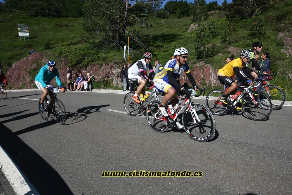 Fotografías - Quebrantahuesos 2015 (II)