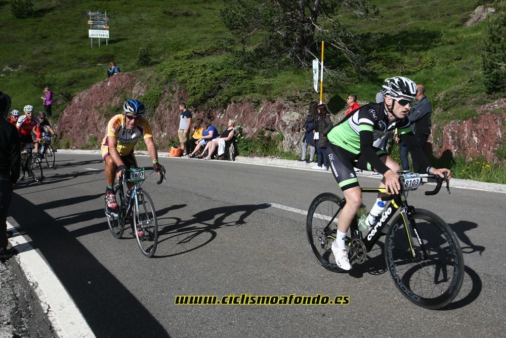 Fotografías - Quebrantahuesos 2015 (II)