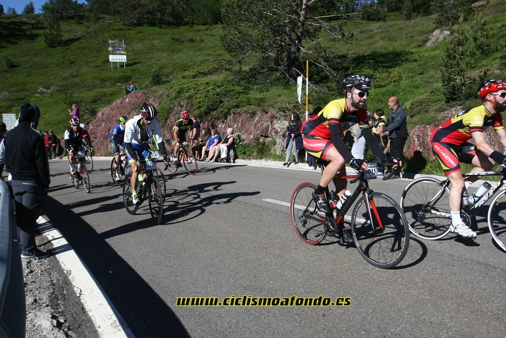 Fotografías - Quebrantahuesos 2015 (II)