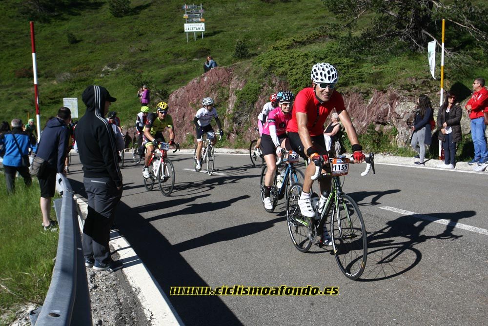 Fotografías - Quebrantahuesos 2015 (II)