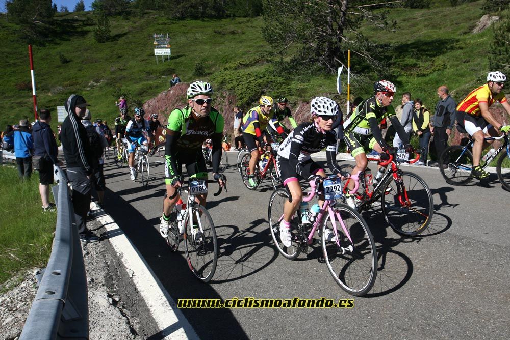 Fotografías - Quebrantahuesos 2015 (II)