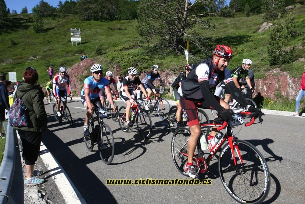 Fotografías - Quebrantahuesos 2015 (II)
