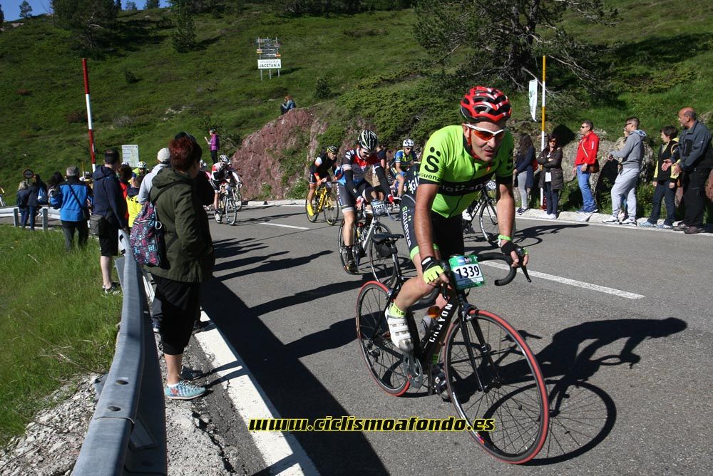 Fotografías - Quebrantahuesos 2015 (II)