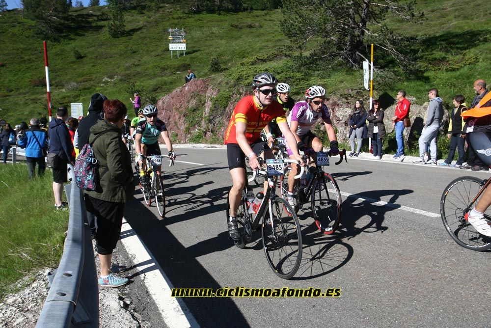Fotografías - Quebrantahuesos 2015 (II)