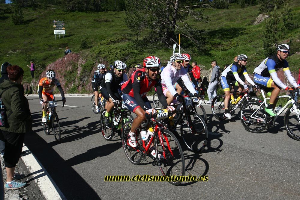 Fotografías - Quebrantahuesos 2015 (II)