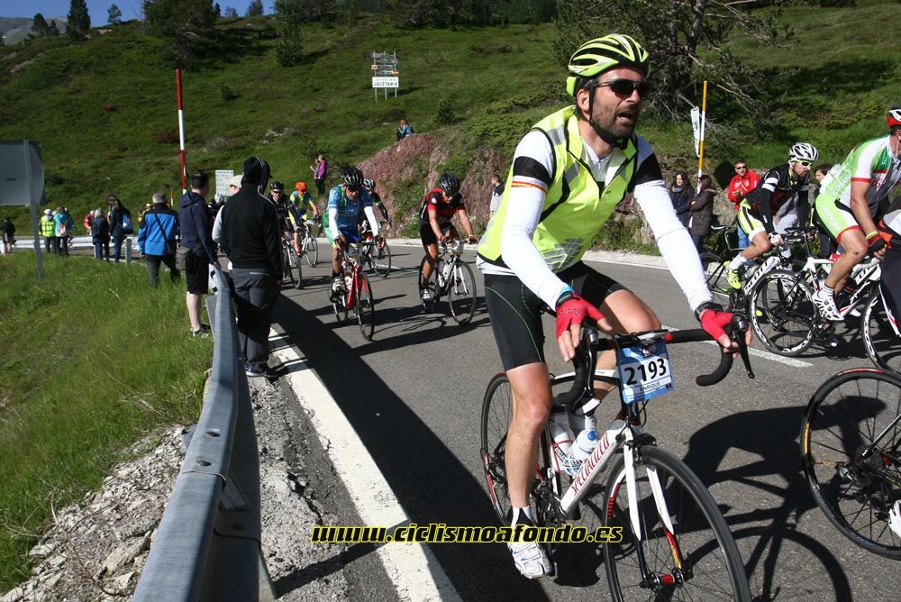 Fotografías - Quebrantahuesos 2015 (II)