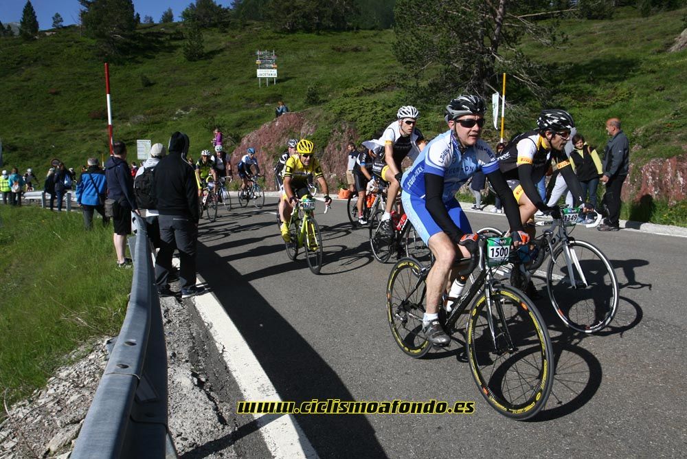 Fotografías - Quebrantahuesos 2015 (II)