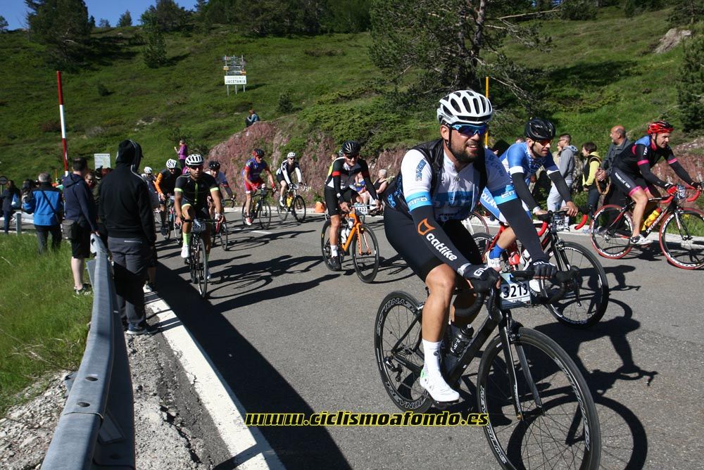 Fotografías - Quebrantahuesos 2015 (II)