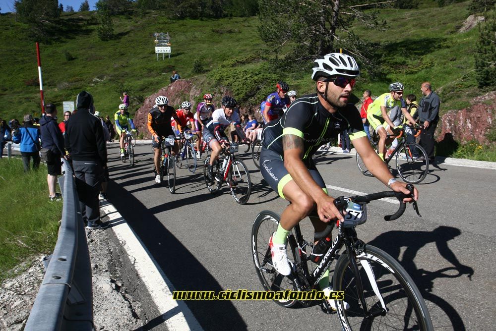 Fotografías - Quebrantahuesos 2015 (II)