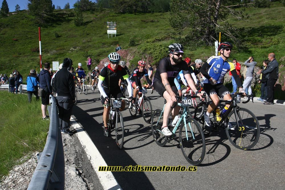 Fotografías - Quebrantahuesos 2015 (II)