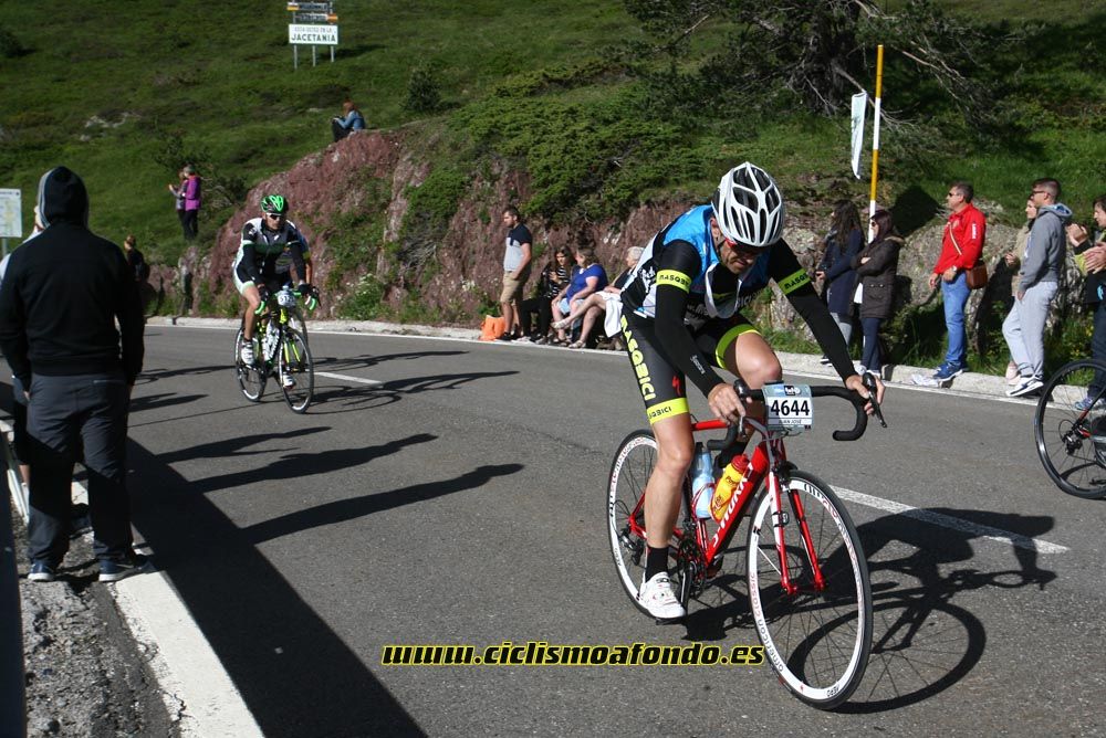 Fotografías - Quebrantahuesos 2015 (II)