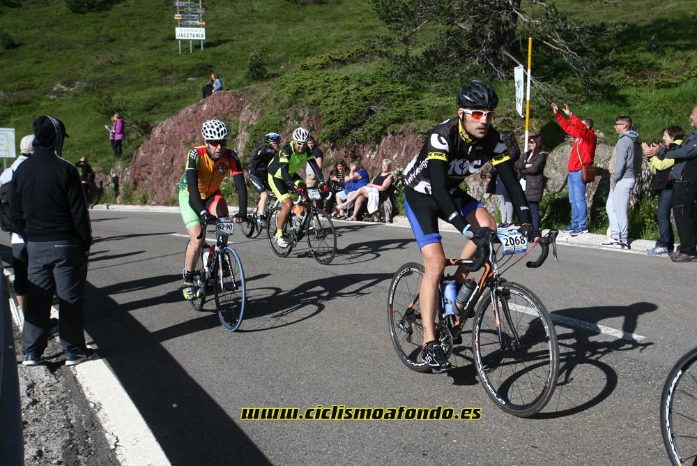Fotografías - Quebrantahuesos 2015 (II)